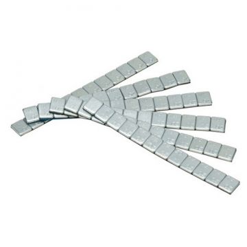 Pit Posse Box 360 Pieces Steel Wheel Weight 1 / 4 oz