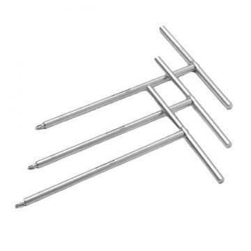 Pit Posse Phillips Head T-Handles