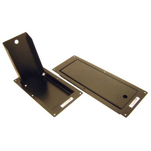 Pit Posse Recessed Wheel Chock