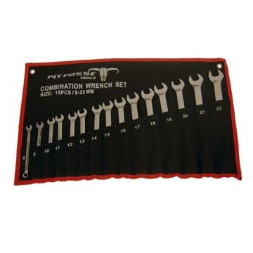 Pit Posse Combination Wrenchs