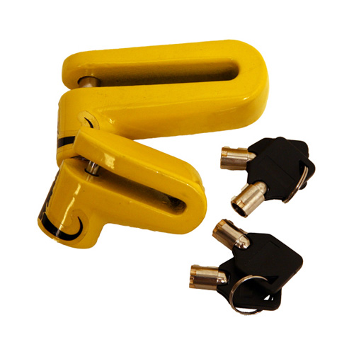 Pit Posse Disc Lock