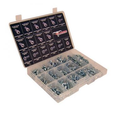 Pit Posse Shop Bolt Kit