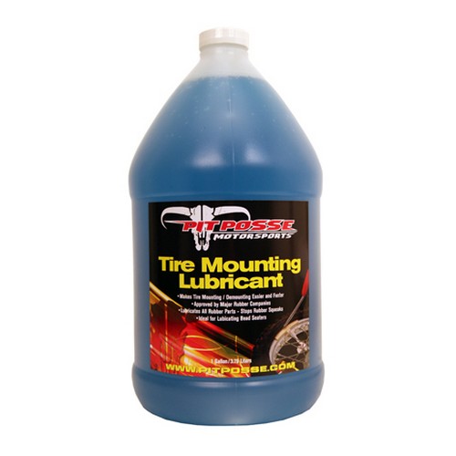 Pit Posse Pit Posse Tire Mounting Lubricant