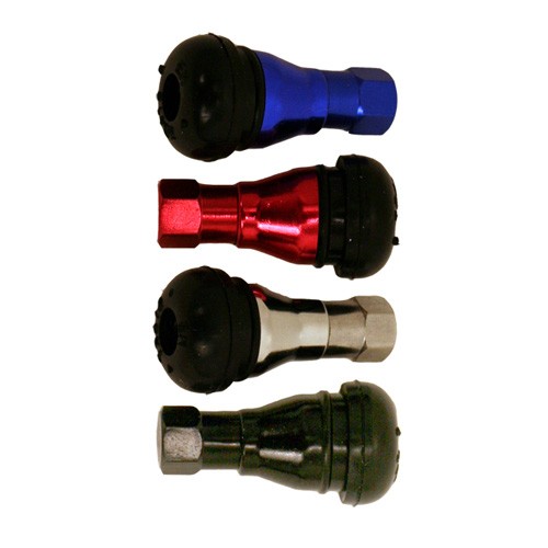 Pit Posse Aluminum Valve Stems Pair