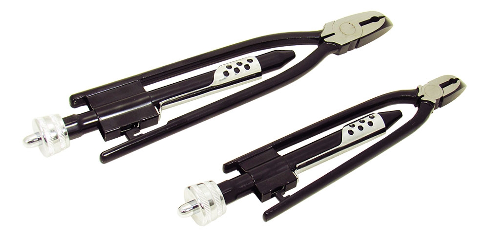 Pit Posse Safety Wire Pliers