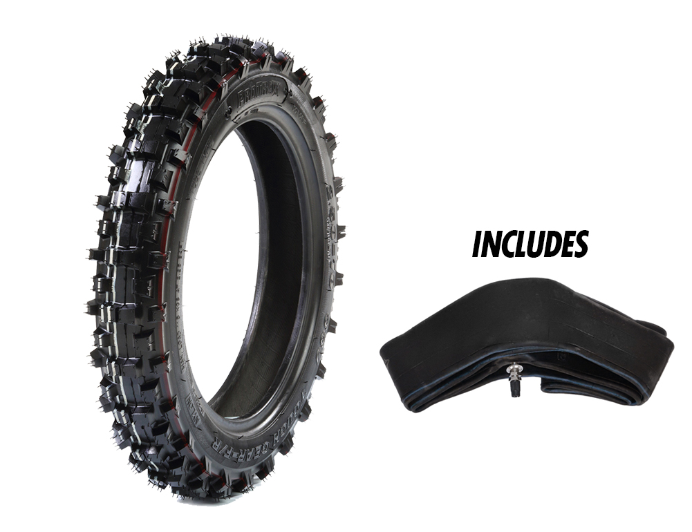 ProTrax Tough Gear Tire & HD Tube Combo Soft/Intermediate