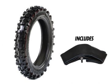 ProTrax Tough Gear Tire & HD Tube Combo Soft / Intermediate