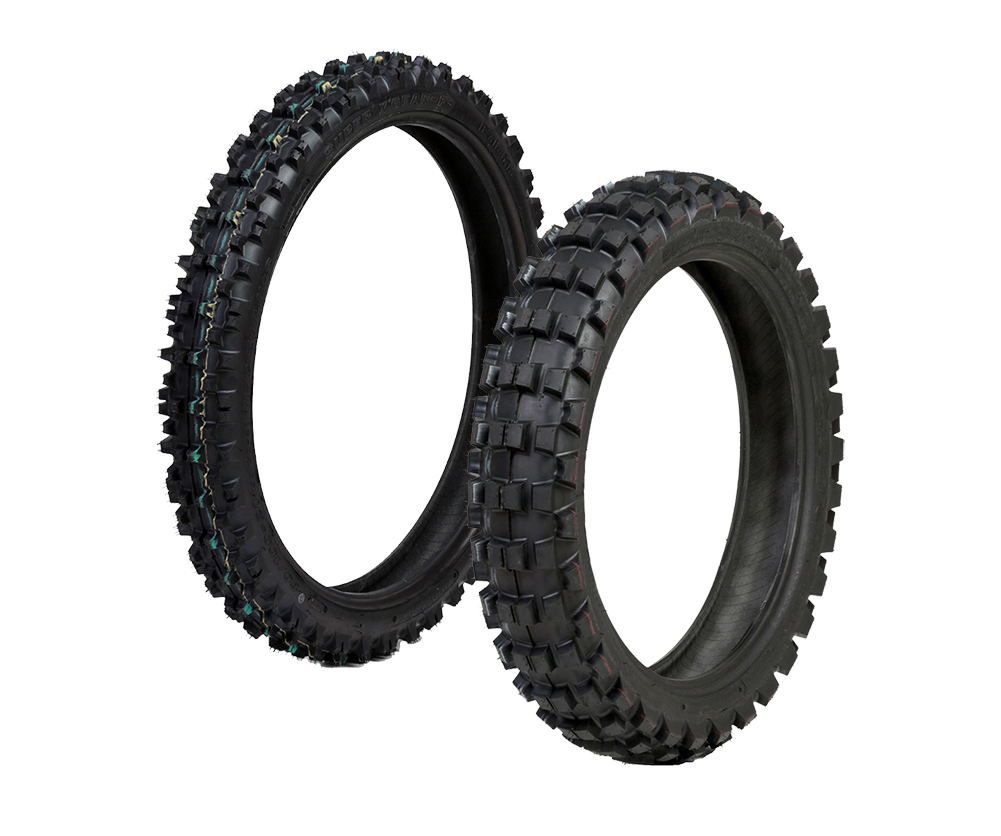ProTrax SG Front & Rear Tire Combo Intermediate/Hard