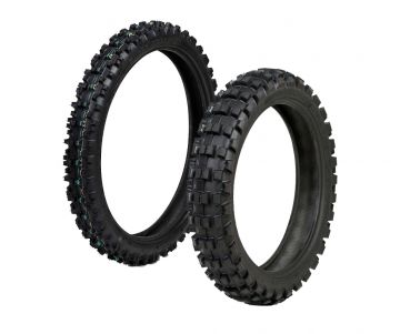 ProTrax SG Front & Rear Tire Combo Intermediate / Hard