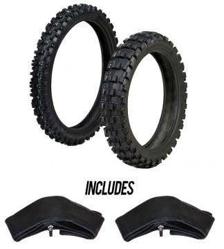 ProTrax SG Tire & Tubes Combo Intermediate / Hard