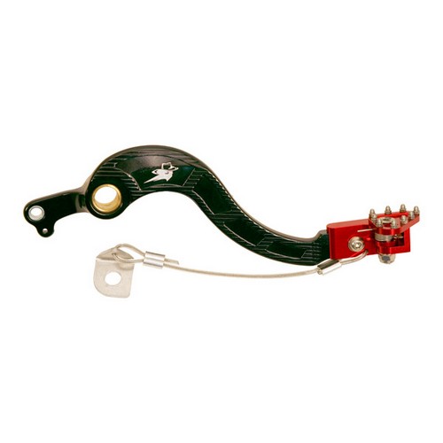 Outlaw Racing Shift Shifter Lever Pedal Red 