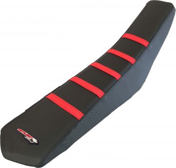 Outlaw Racing Ribbed Traction Seat Cover