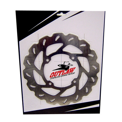 Outlaw Racing Rotor