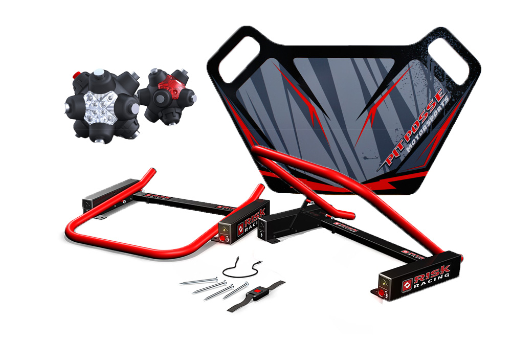 Rider accessories