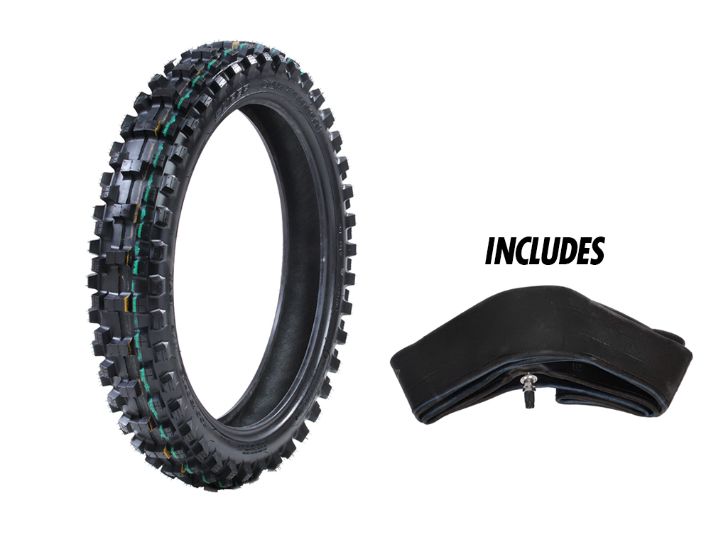 ProTrax SC Tire & Tube Combo Soft/Intermediate