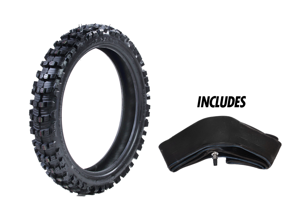 ProTrax Top Gear Tire & Tube Combo Sand/Soft