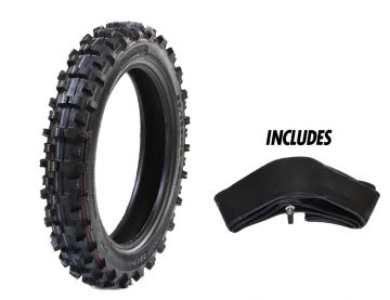 ProTrax Tough Gear Tire & Tube Combo Soft / Intermediate