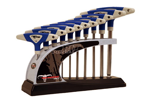 T-handles