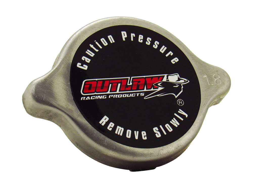 Outlaw Racing High Pressure Radiator Cap 1.6 