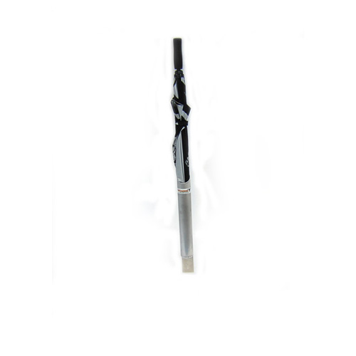 Pit Posse Umbrella Holder Silver