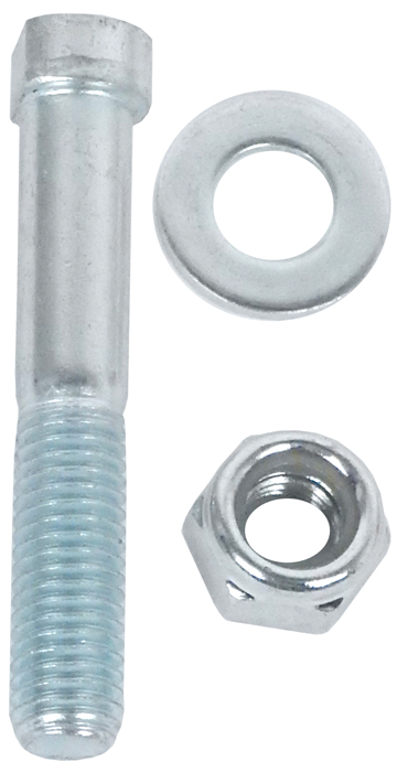 Outlaw Racing D Bolt Bar Mount Bolt and Nut