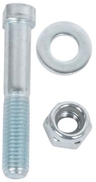 Outlaw Racing D Bolt Bar Mount Bolt and Nut