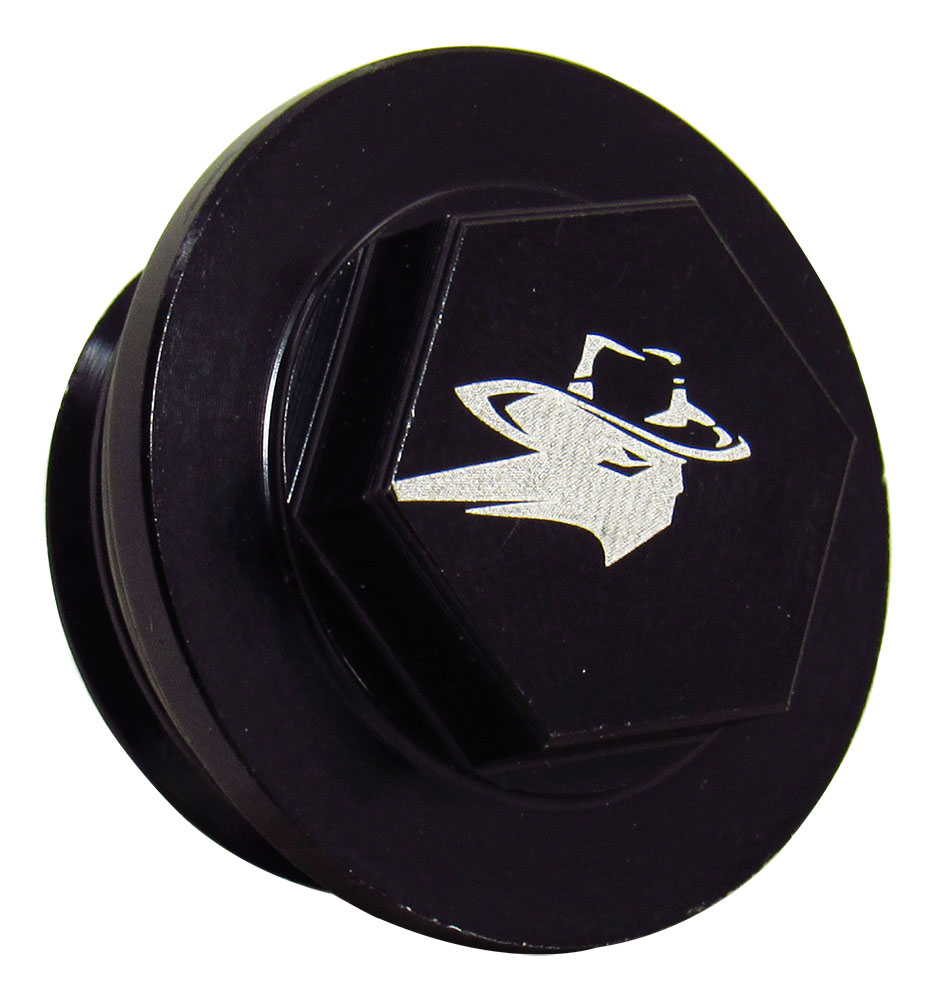Outlaw Racing KTM Oil Fill Cap Black