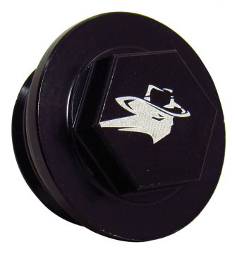 Outlaw Racing KTM Oil Fill Cap Black
