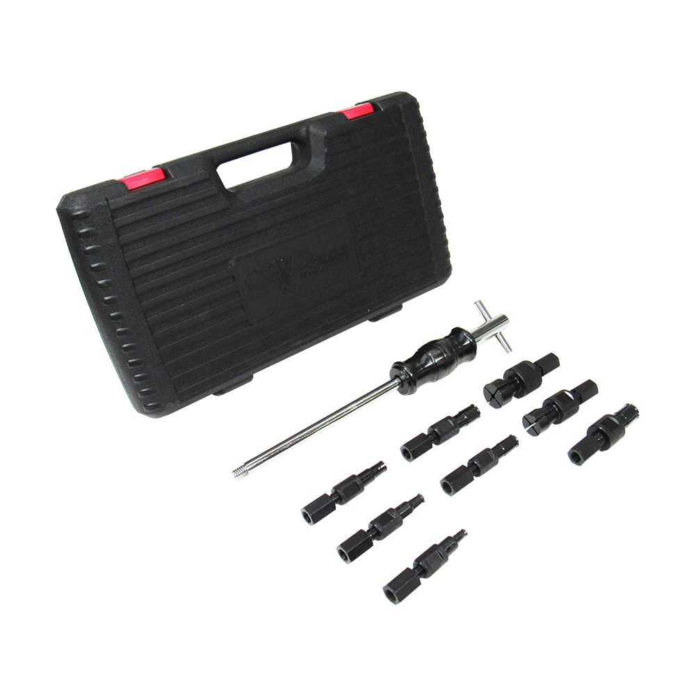 Pit Posse 9 Piece Blind Bearing Remover