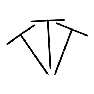Pit Posse T-Handle Allen Set 4mm / 5mm / 6mm
