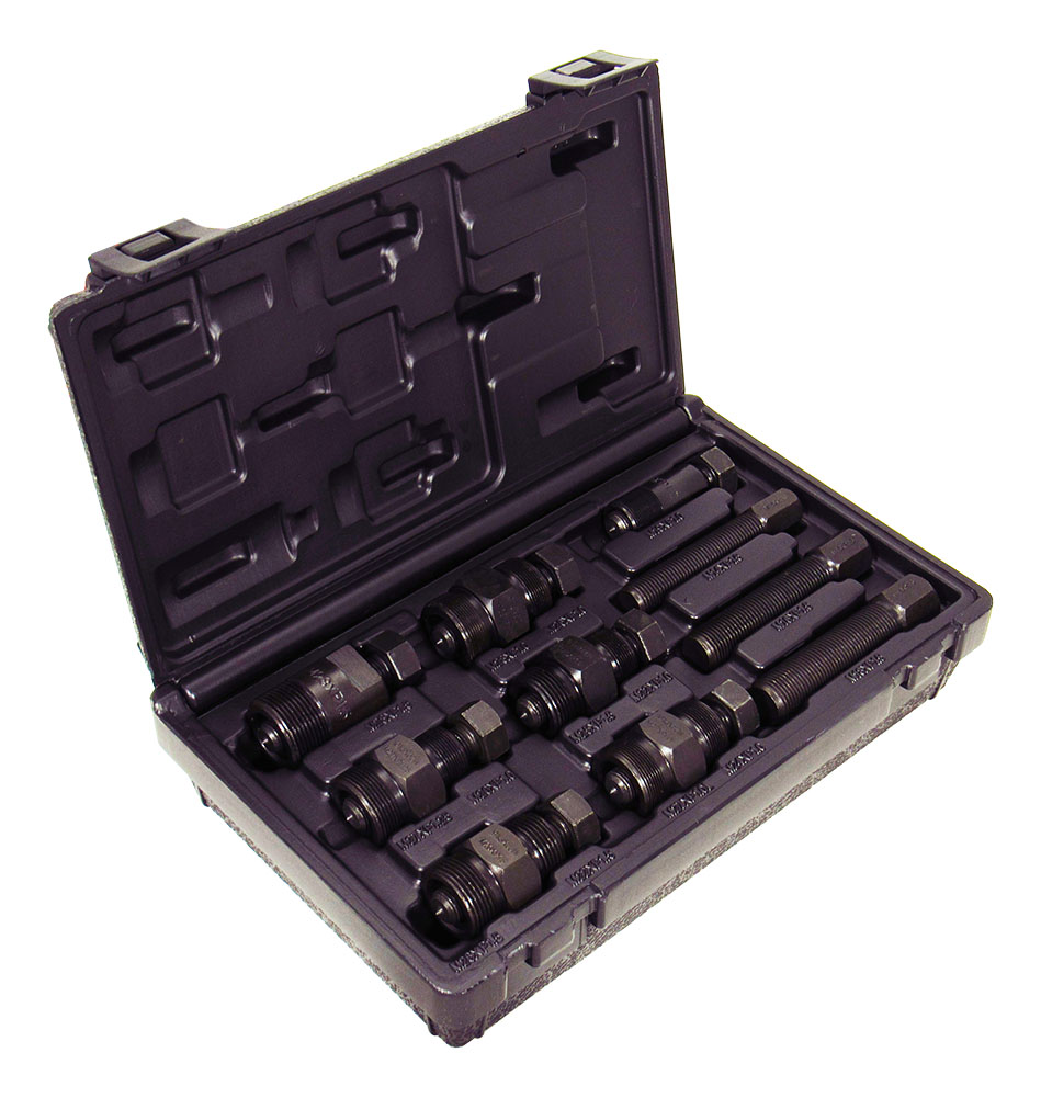 Pit Posse 15 Piece Combination Flywheel Puller Set