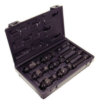 Pit Posse 15 Piece Combination Flywheel Puller Set