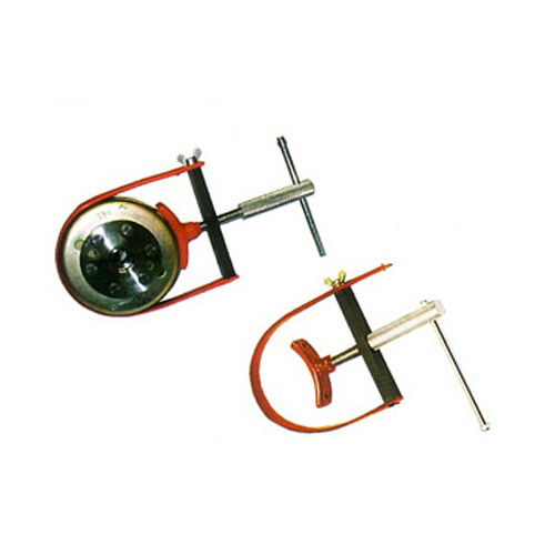 Pit Posse Flywheel Pulley Holder