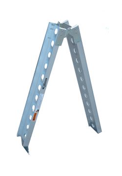 Pit Posse Folding V Ramp 7' X 6 in 400lbs