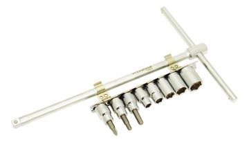 Pit Posse 3 / 8 Sliding Drive Set 8