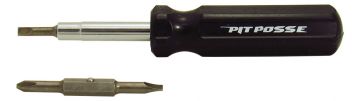 Pit Posse 6 in 1 Screw Driver