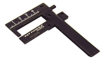 Pit Posse Carburetor Float Level Gauge