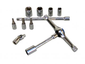 Pit Posse 1 / 4 Ratchet Set