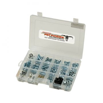 Pit Posse ATV Bolt Kit 225 Piece