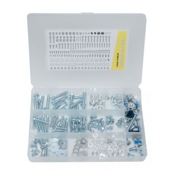 Pit Posse Elite Suzuki Bolt Kit 169 Piece
