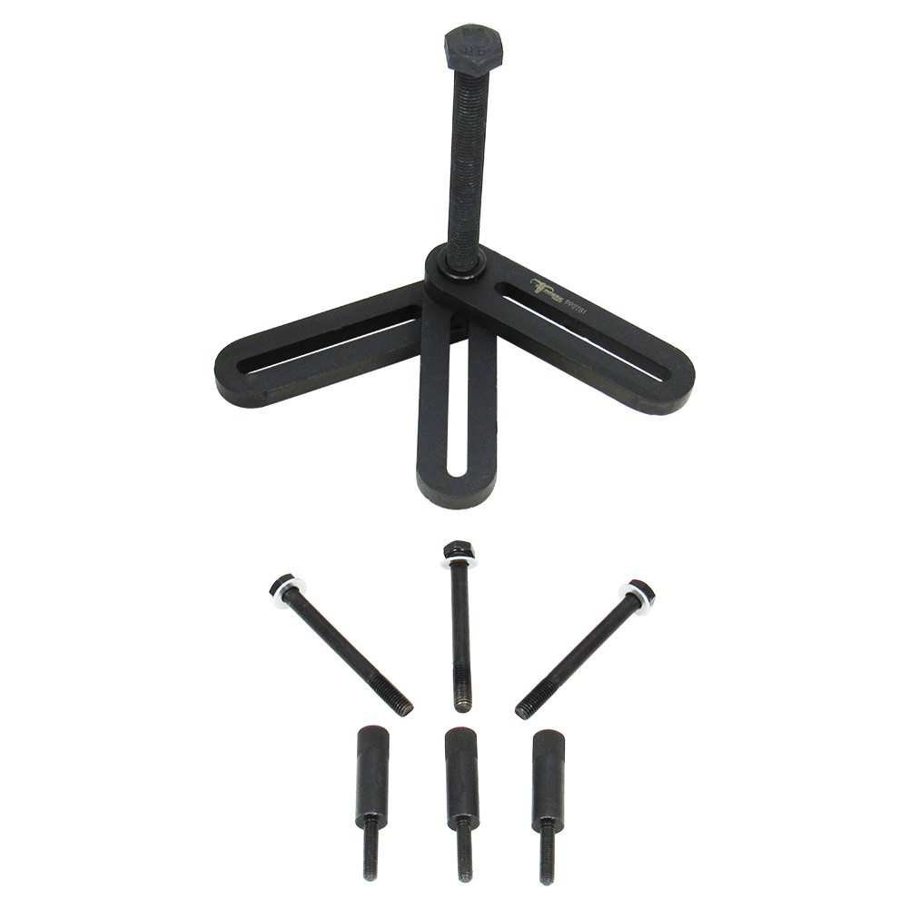 Pit Posse Case Splitter