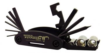 Pit Posse Folding Metric Tool Set