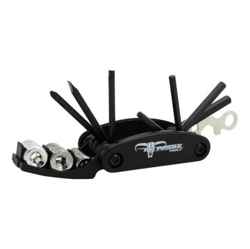 Pit Posse Folding Tool Set for Harleys