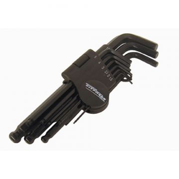 Pit Posse Hex Set Metric 9 Piece