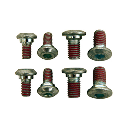 Pit Posse KX/KXF And RMZ Rotor Bolt Kit for Front And Rear