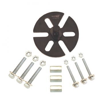 Pit Posse Universal 6 Hole Flywheel / Rotor / Magneto Puller