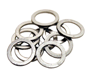 Pit Posse Banjo Washer Kit 10 Pieces M10