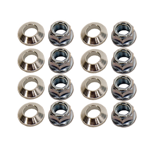 Pit Posse ATV Lug Locks