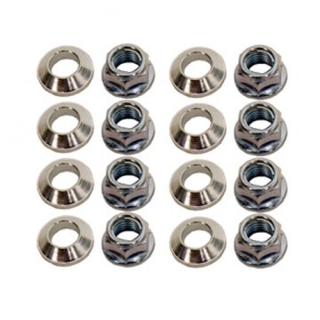 Pit Posse ATV Lug Locks