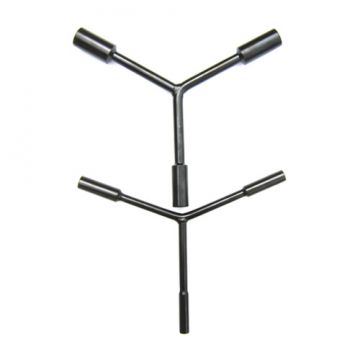Pit Posse Y Bend T-Handle Set